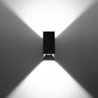 Simes - Applique murale APPLY 2700 K CRI 90 545 lm noir