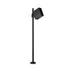 Simes - Borne lumineuse APPLY 4000 K CRI 80 301 lm noir