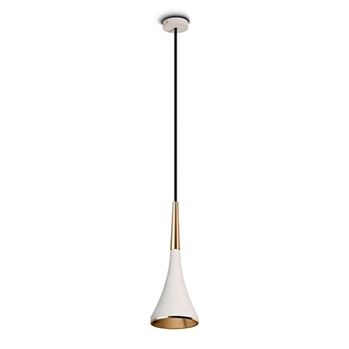 Simes - Suspension BELL 4000 K CRI 80 1132 lm