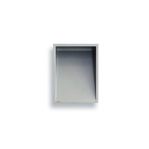 Simes - Applique murale BLINKER 4000 K CRI 80 597 lm gris alu