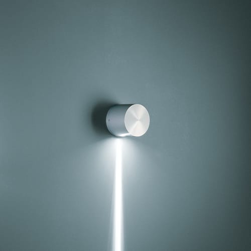 Simes - BLITZ 1 WIN 6°+LED NW 18,2W-gris alus alu