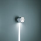 Simes - BLITZ 1 WIN 6°+LED NW 18,2W-gris alus alu