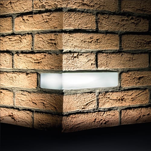 Simes - Applique murale BRICK of LIGHT 3000 K CRI 80 202 lm