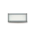 Simes - Applique murale BRIQUE 3000 K CRI 90 356 lm gris alu
