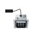 Simes - Downlight CATCH 2700 K CRI 90 935 lm gris alu