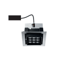 Simes - Luminaire encastré Catch 15W 159mm 3000K 1040lm IP65 on/off