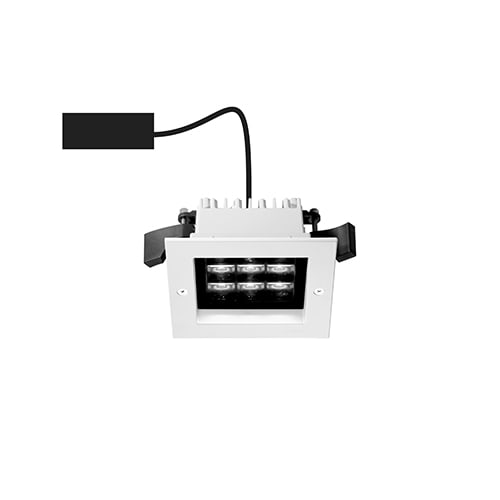 Simes - Luminaire encastré Catch 13,50W on/off