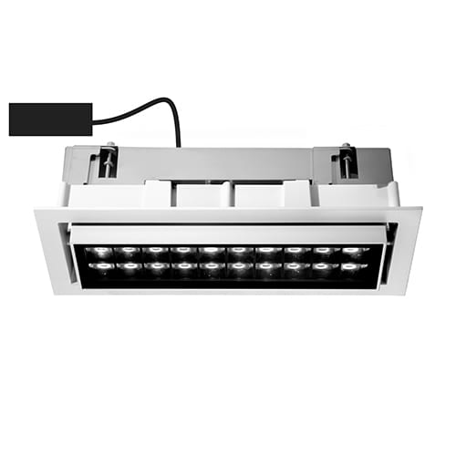 Simes - Downlight CATCH 2700 K CRI 90 1724 lm