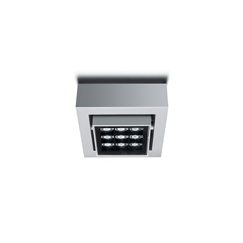 Simes - Downlight CATCH SURFACE MOUNTED 4000 K CRI 80 784 lm gris alu