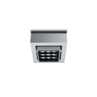 Simes - Downlight CATCH SURFACE MOUNTED 4000 K CRI 80 784 lm gris alu