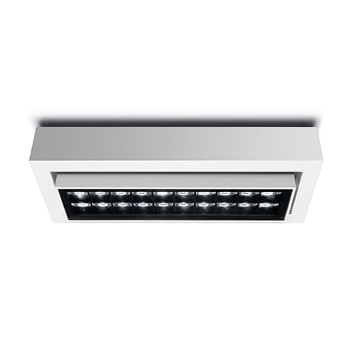 Simes - Downlight CATCH SURFACE MOUNTED 3000 K CRI 90 2281 lm