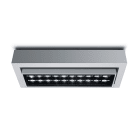 Simes - Downlight CATCH SURFACE MOUNTED 2700 K CRI 90 2166 lm gris alu
