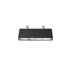 Simes - Ligne lumineuse IP SYSTEM 3000 K CRI 90 585 lm noir