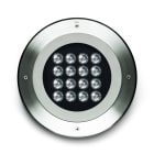 Simes - Encastré de sol Compact 22W IP67 on/off