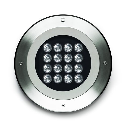 Simes - Encastré de sol Compact 21,70W autre on/off