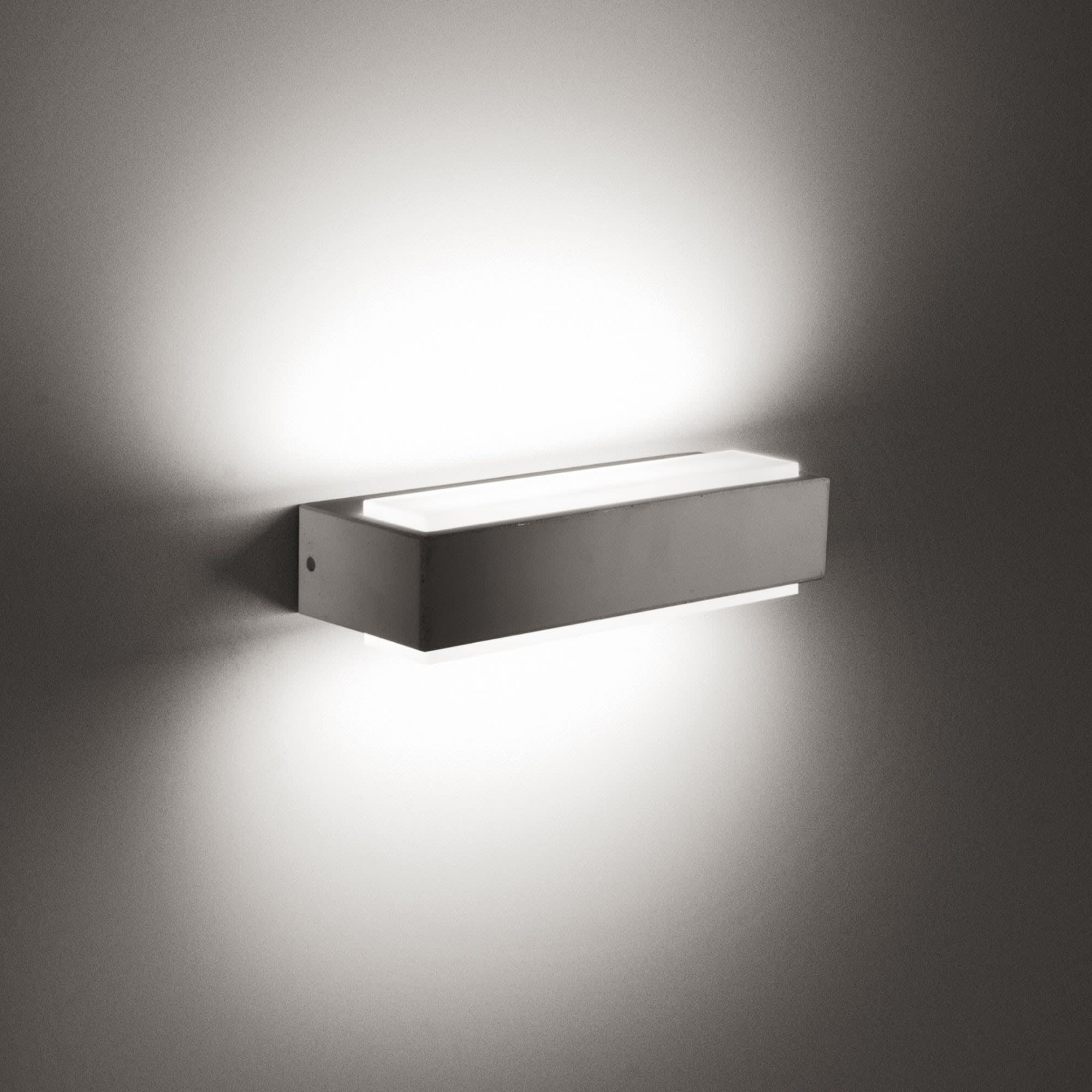 Simes - Applique murale béton APPLIQUE 2700 K CRI 90 1253 lm