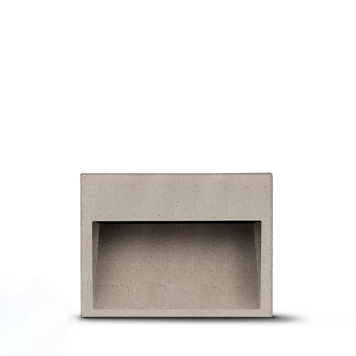 Simes - Borne lumineuse béton BORNE 2700 K CRI 90 458 lm