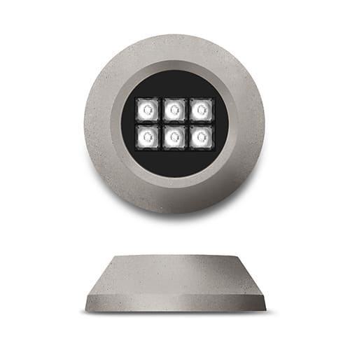 Simes - Projecteur béton UP-LIGHT 3000 K CRI 90 1405 lm