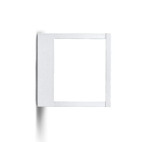 Simes - Applique murale COOL CARRÉ 2700 K CRI 90 1545 lm