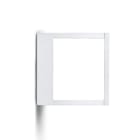 Simes - Applique murale COOL CARRÉ 2700 K CRI 90 1545 lm