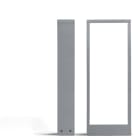 Simes - Borne lumineuse COOL CARRÉ 3000 K CRI 90 1708 lm