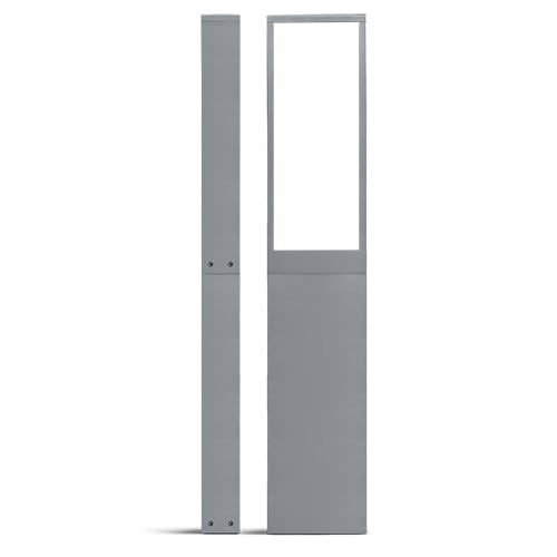 Simes - Borne lumineuse COOL CARRÉ 3000 K CRI 90 1708 lm