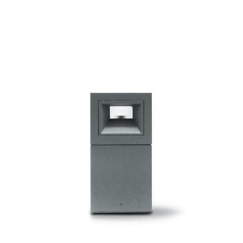 Simes - Borne lumineuse Cubiks 40W 4000K IP66 IK10