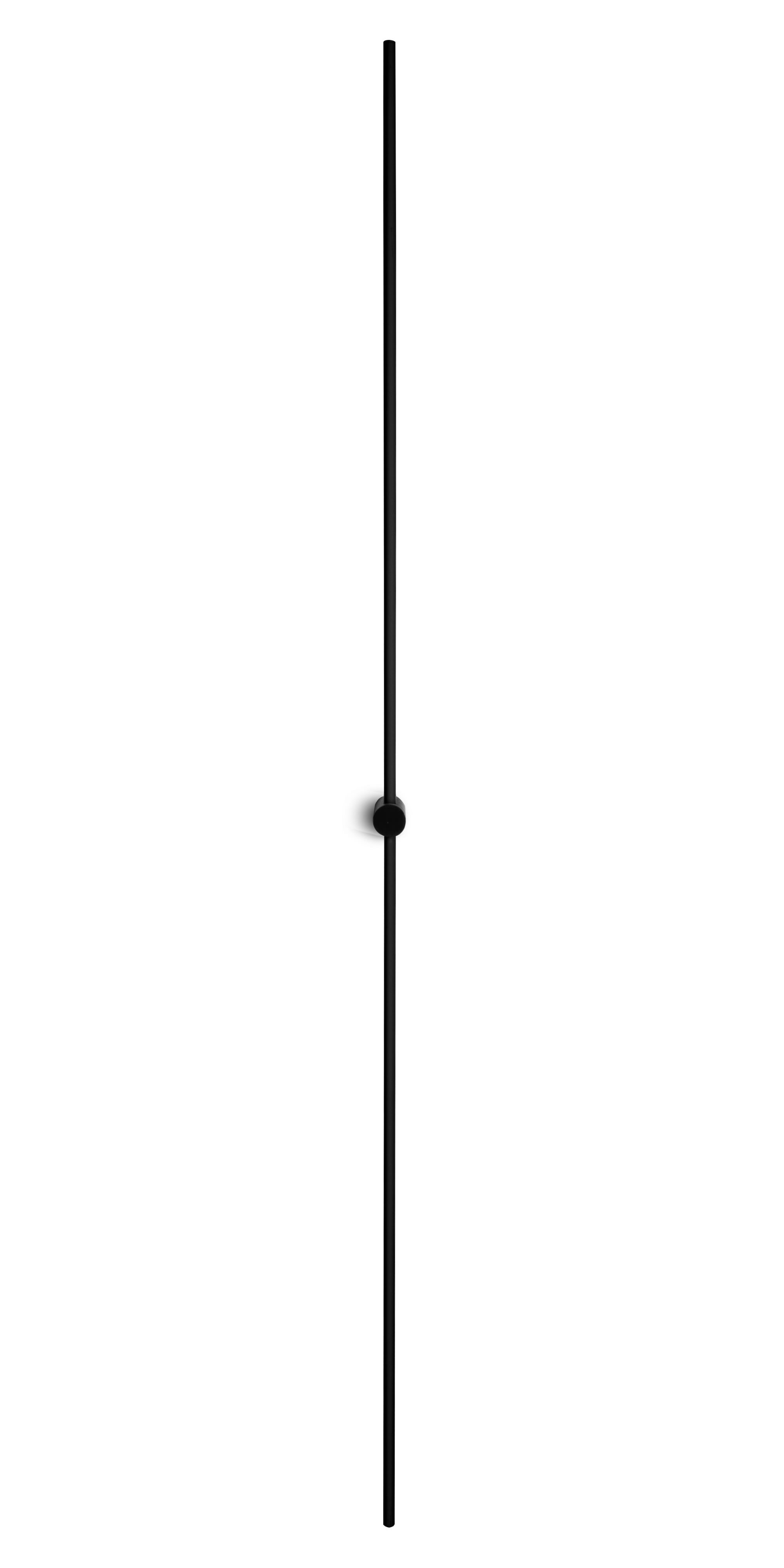 Simes - applique murale FEELING 3000 K CRI 90 410 lm noir