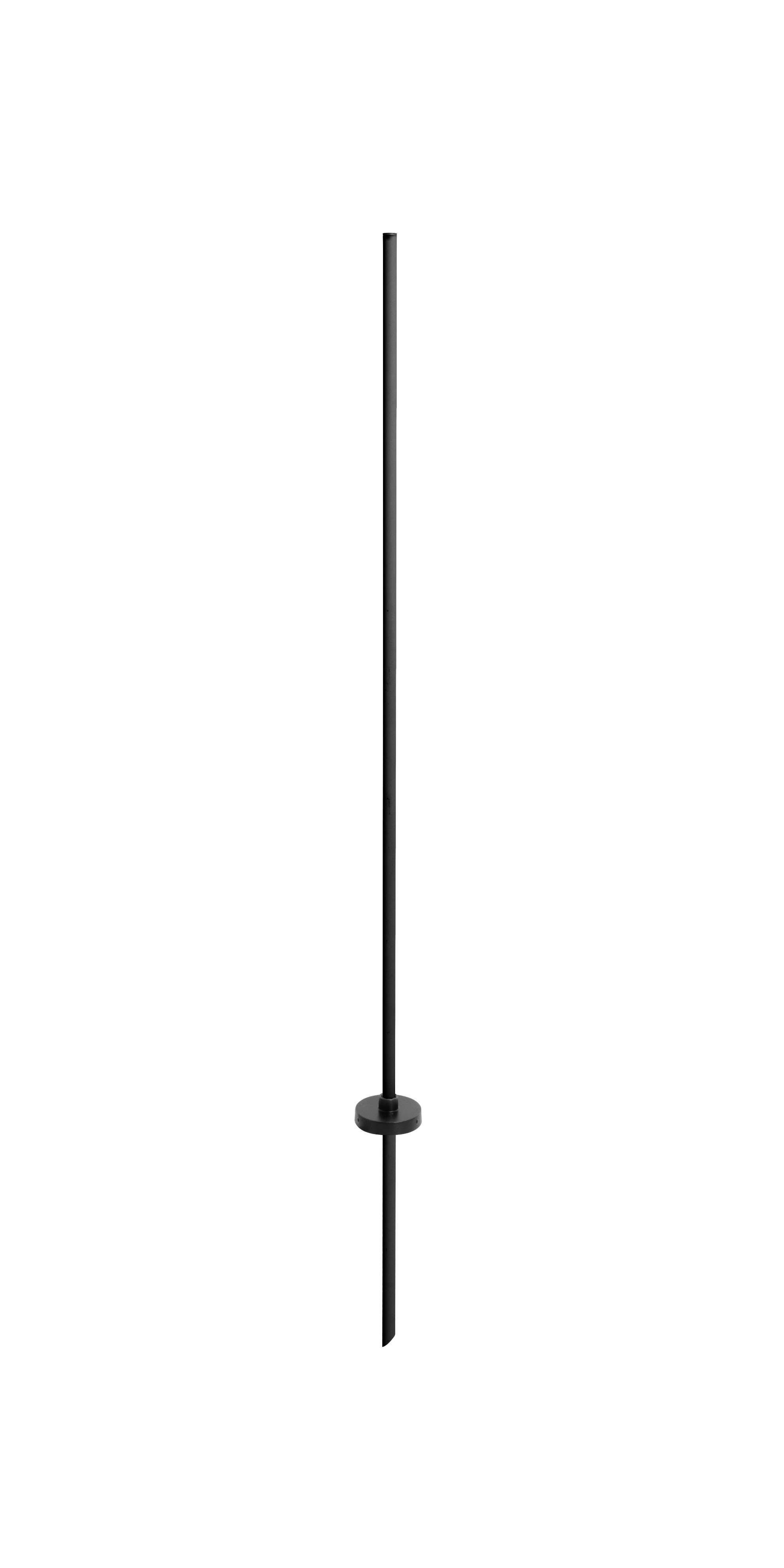 Simes - Borne lumineuse FEELING 3000 K CRI 90 205 lm noir