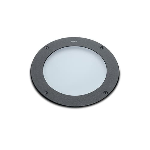 Simes - Encastré de sol Flat 14W 4000K autre on/off