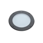 Simes - Encastré de sol Flat 13W autre IK00 on/off