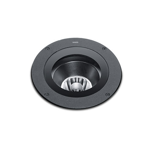 Simes - Encastré de sol Flat 37W autre on/off