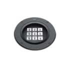 Simes - Encastré de sol Flat IP65 IK10 on/off