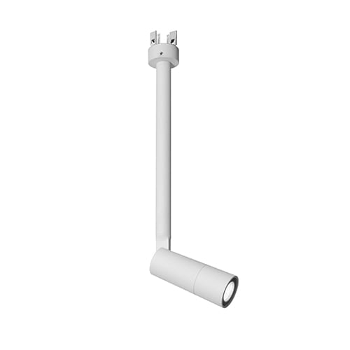 Simes - Projecteur Flower 6,50W 3000K 343lm IP65 IK07 on/off