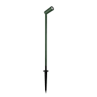 Simes - Borne lumineuse FLOWER 4000 K CRI 80 238 lm vert foncé