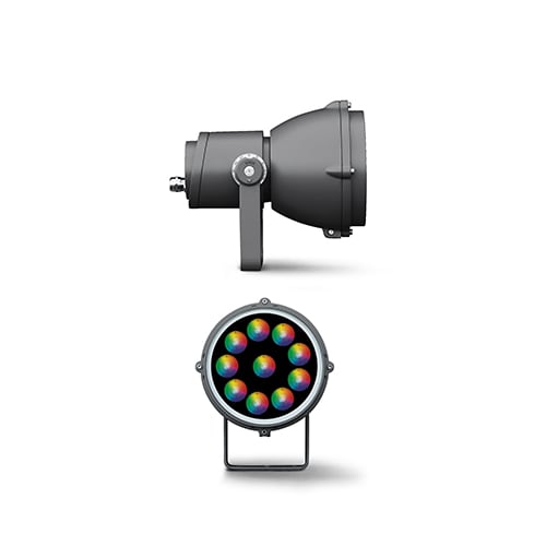 Simes - Projecteur FOCUS K 2414 lm