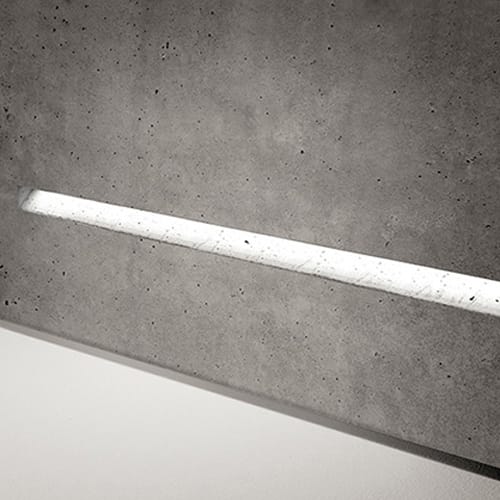 Simes - Applique murale GHOST POUR JET DE BÉTON 4000 K CRI 80 2243 lm