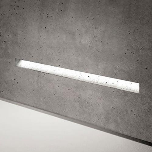 Simes - Applique murale GHOST POUR JET DE BÉTON 4000 K CRI 80 1127 lm