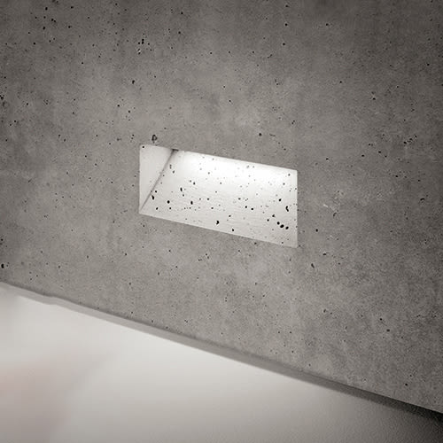 Simes - Applique murale GHOST POUR JET DE BÉTON 2700 K CRI 80 631 lm