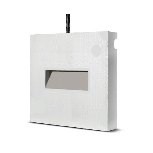 Simes - Applique murale GHOST POUR PANNEAU D'ISOLATION 2700 K CRI 80 631 lm