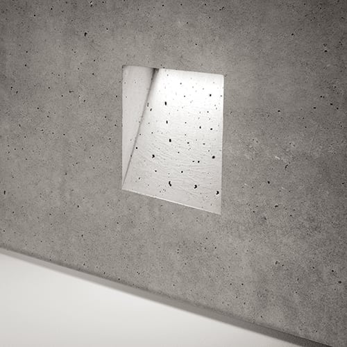 Simes - Applique murale GHOST POUR JET DE BÉTON 2700 K CRI 80 522 lm