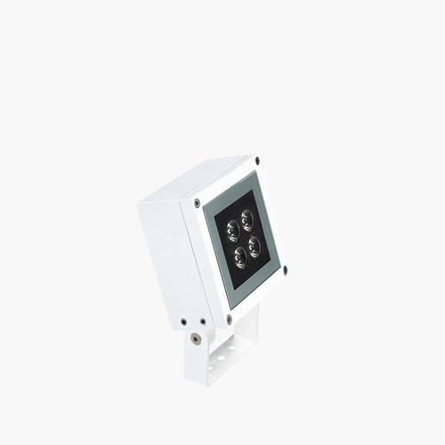 Simes - LOFT SLIM PRO+5LED 29° NW 17,7W-blanc
