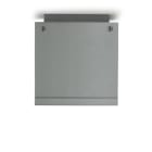 Simes - Applique murale LOFT 4000 K CRI 80 1348 lm gris alu
