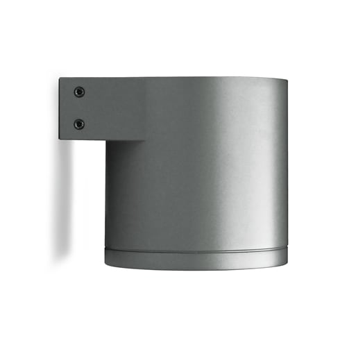 Simes - Applique murale LOFT 4000 K CRI 80 1550 lm gris alu