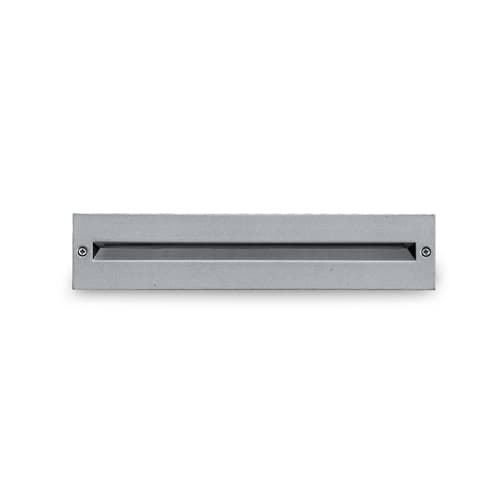 Simes - Applique murale MARKER 3000 K CRI 80 97 lm gris alu