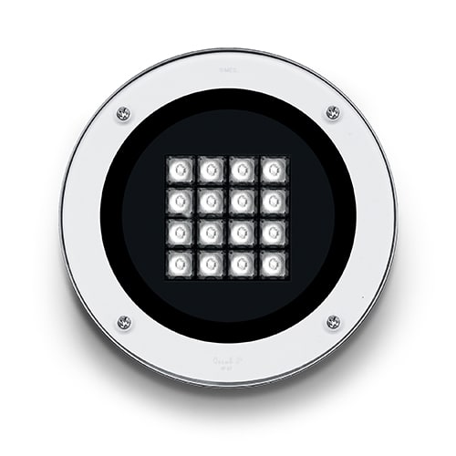 Simes - Encastré de sol PLANO COMFORT 2700 K CRI 90 1368 lm