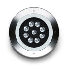 Simes - Encastré de sol Plano 27W IP67 IK09 on/off