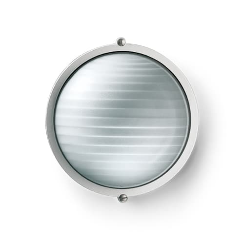 Simes - Applique murale Bul 18,80W IP54 on/off