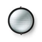 Simes - Applique murale Bul 13,50W 3000K 873lm noir IP54 on/off