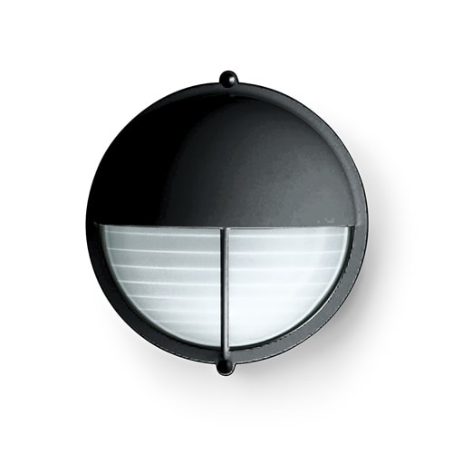 Simes - Applique murale Bul 9,40W IP54 on/off